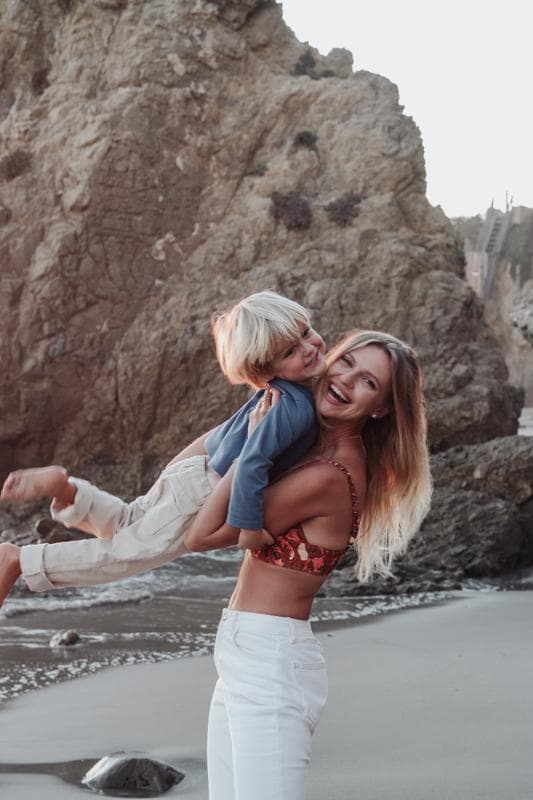 Family connection captured