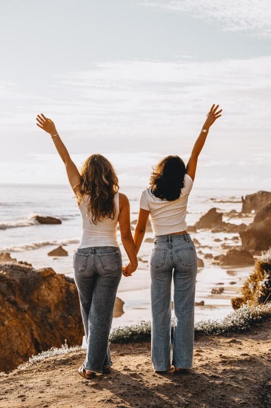 Family adventure captured