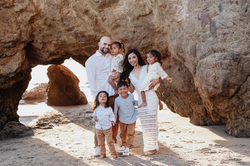 Sarah M. - Family Session